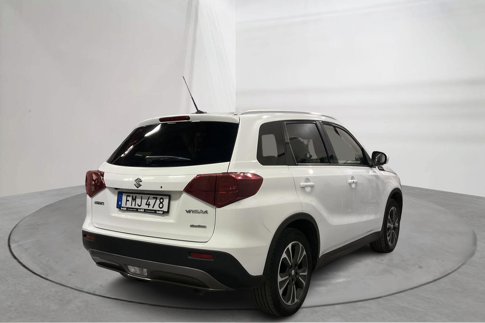 Suzuki Vitara 2020, bild 3/10