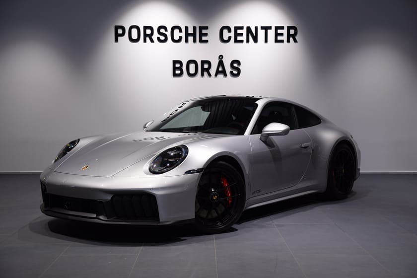 Bild 1 av Porsche 911 Carrera GTS / PPF - 992.2 - 541HK