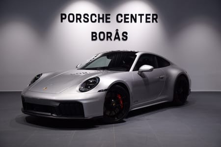 Porsche 911 Carrera GTS / PPF - 992.2 - 541HK