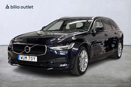 Volvo V90 D4 aut Momentum Adv SE 190hk P-värm Rattvärm PDC