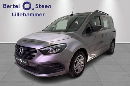 Mercedes-Benz Citan 112 CDI A1 PRO / RYGGEKAMERA / HENGERFESTE / KEYLESS