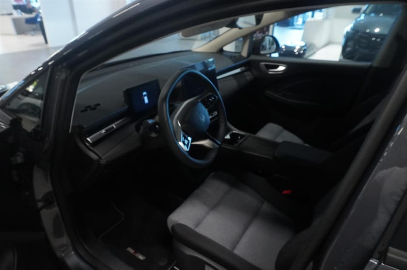 Bild 2 av MG 4 EV Urban