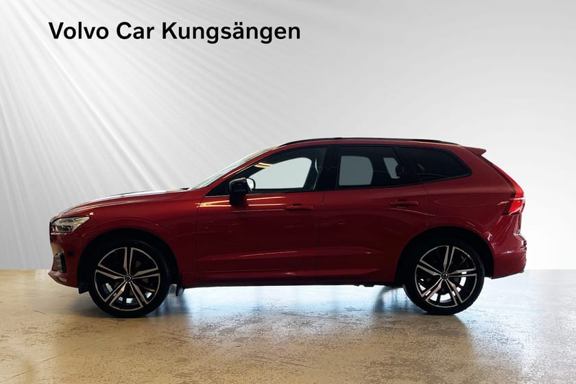 Bild 3 av Volvo XC60 B4 AWD Diesel R-Design