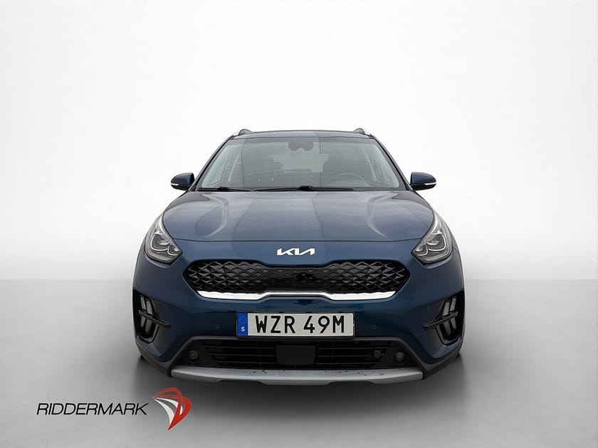 Bild 2 av Kia Niro Hybrid 141hk Advance Plus Drag Navi Kamera Carpl.