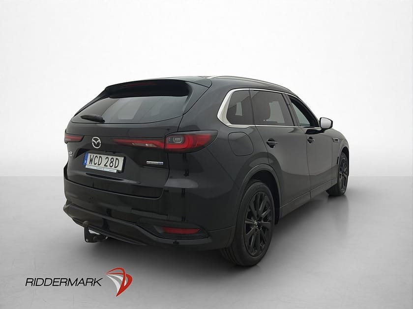 Bild 5 av Mazda CX-80 PHEV