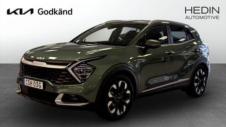 Kia Sportage PHEV