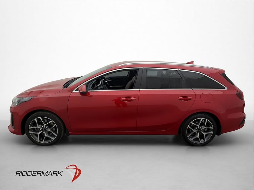 Bild 5 av Kia Ceed Sportswagon SW 1.4 T-GDI 140hk GT-Line Kamera Navi CarPlay Drag