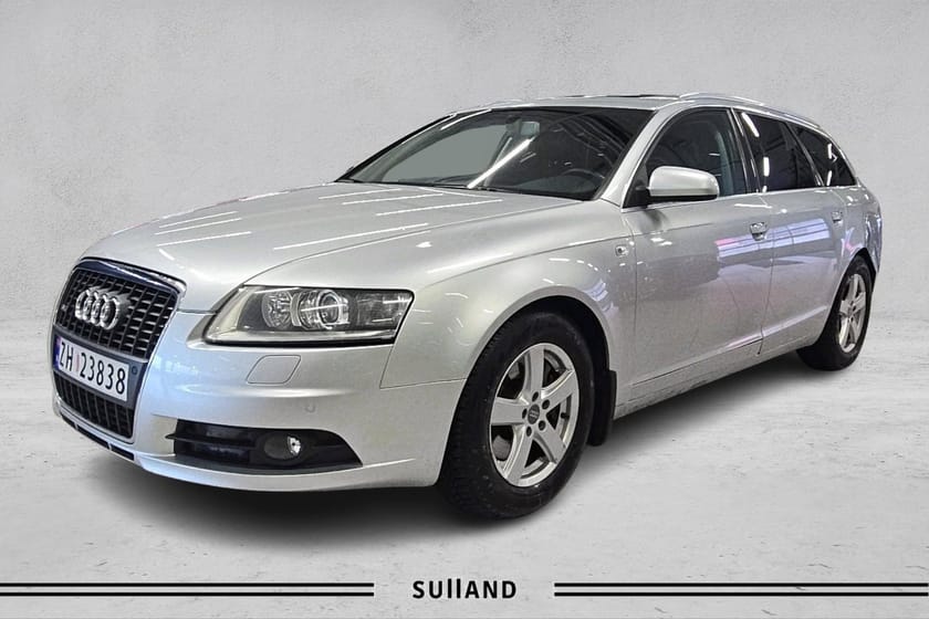 Bilde 1 av Audi A6 Avant 2,7 TDI quattro tiptronic