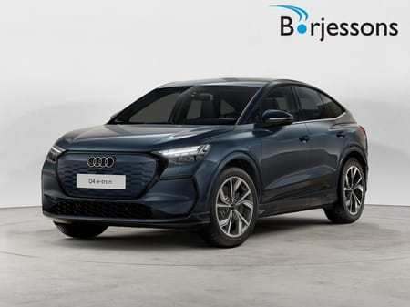 Audi Q4 Sportback e-tron quattro