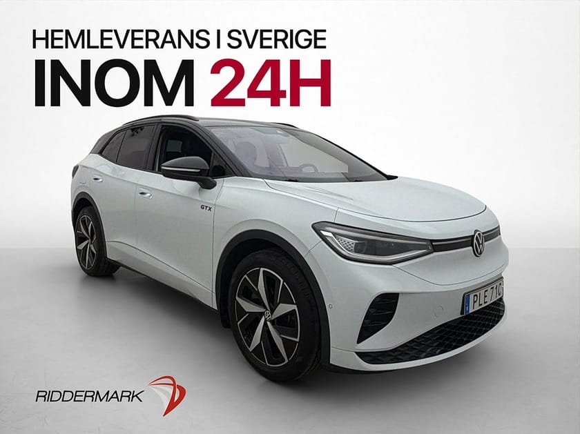 Bild 4 av Volkswagen ID.4 GTX