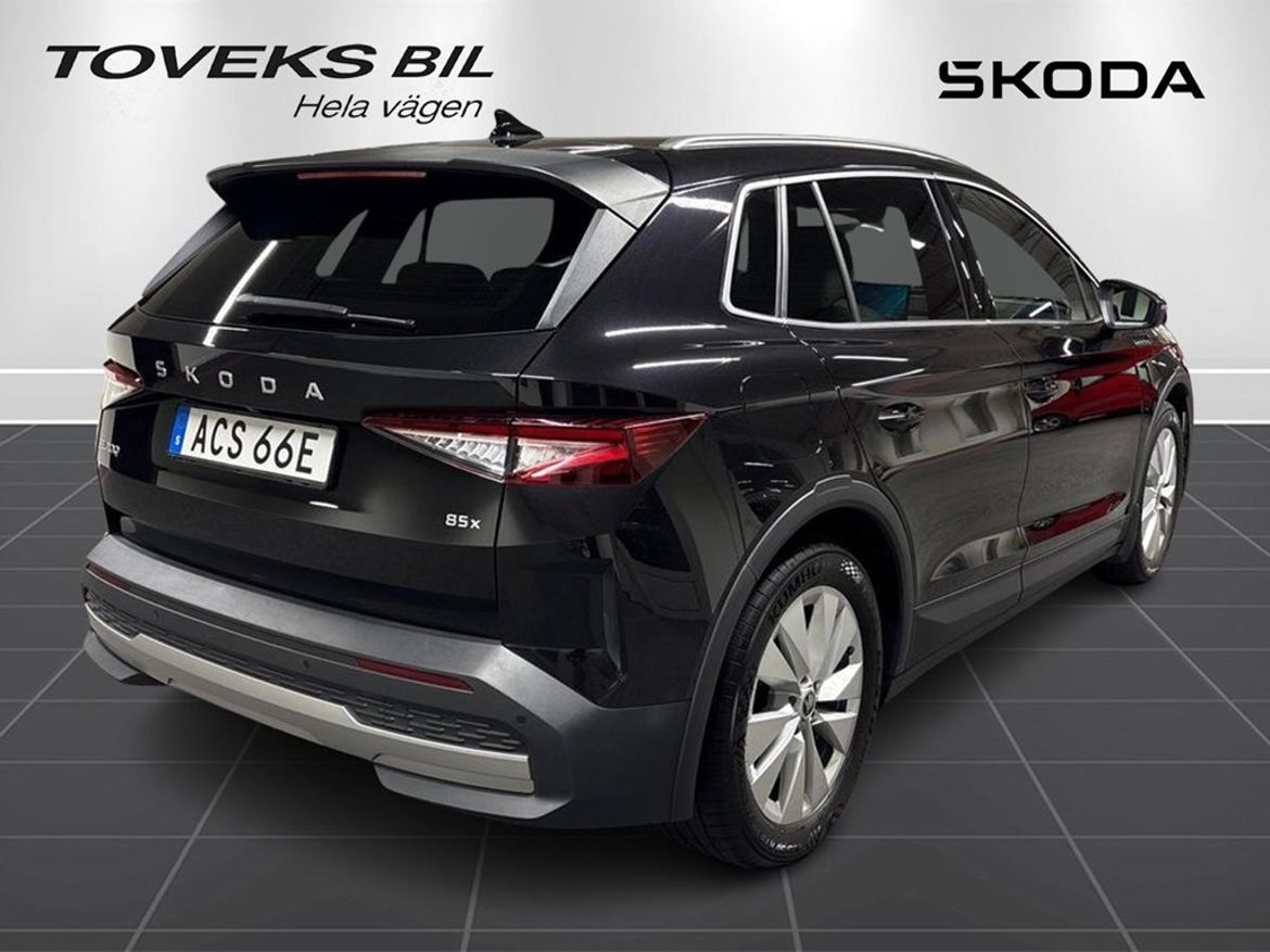 Škoda Škoda Elroq 85x — bild 3