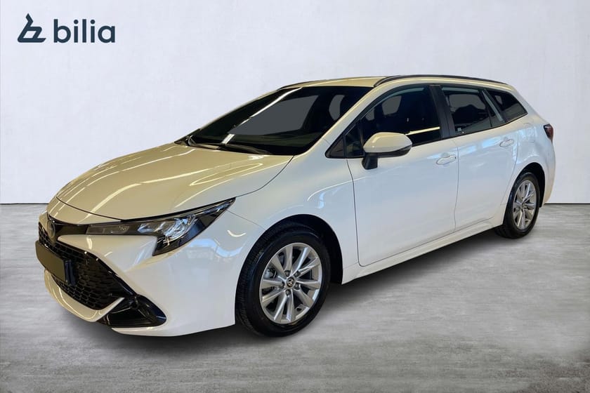 Bild 1 av Toyota Corolla Touring Sports Hybrid 1,8 ACTIVE