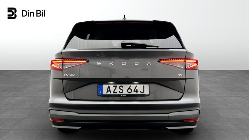 Bild 5 av Škoda Enyaq 85x 82 kWh 286hk / Drag / Advanced + Max