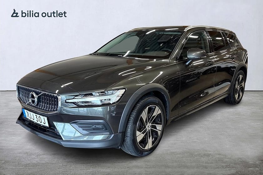 Bild 1 av Volvo V60 Cross Country B4 AWD Geartronic Momentum / VOC / Adp-farthållare