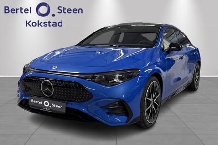 Mercedes-Benz CLA 350 4MATIC AMG, NATTPAKKE, 360.KAMERA, EL.SETER, EL.BAKLUKE