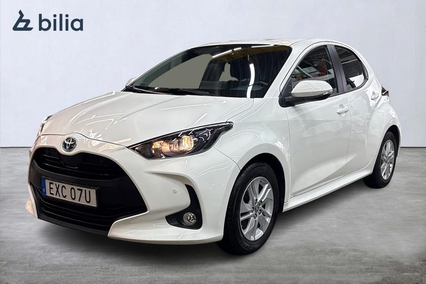 Bild 1 av Toyota Yaris Hybrid 1,5 Active