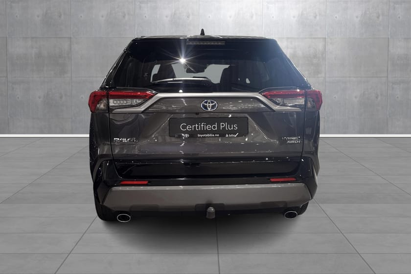 Bilde 4 av Toyota RAV4 Hybrid AWD-i 2.5l AWD Style, H-feste