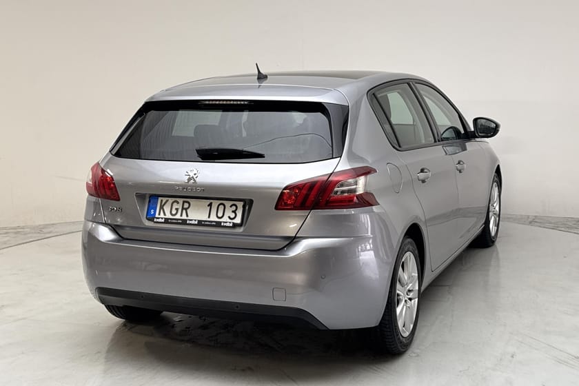 Bild 3 av Peugeot 308