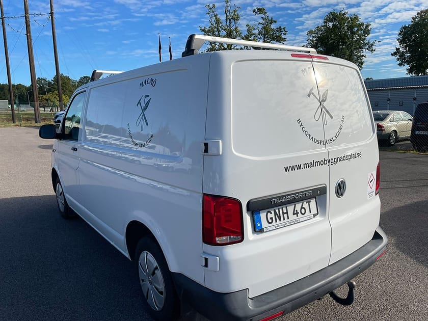 Bild 4 av Volkswagen Transporter T28 SKÅP TDI 110HK