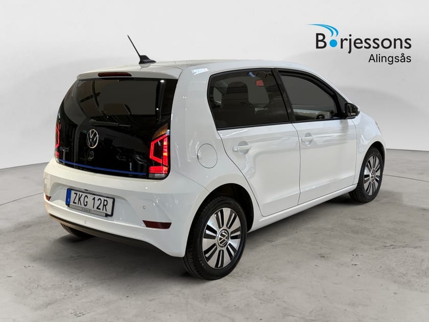 Bild 3 av Volkswagen e-up! 32.3kWh 83hk Maps & More / Backkamera
