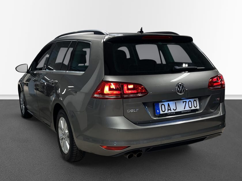 Bild 2 av Volkswagen Golf Sportscombi GT