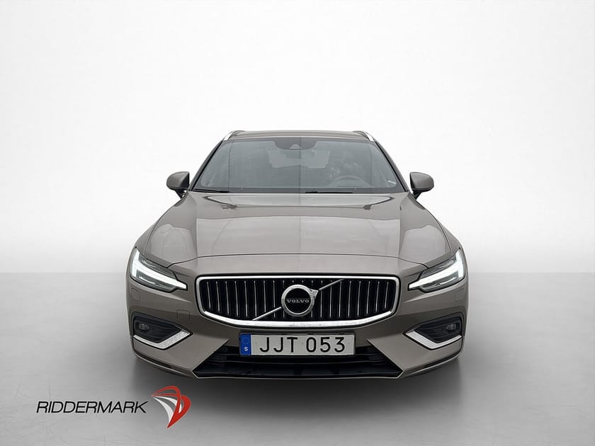Bild 2 av Volvo V60 D4 Inscription VOC D-Värmare Kamera HuD Drag Skinn