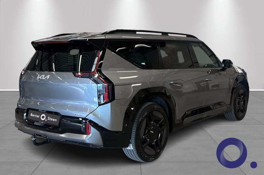 Bilde 5 av Kia EV9 AWD GT-Line 7- seter,Hengerfeste, Panorama, Bi LED