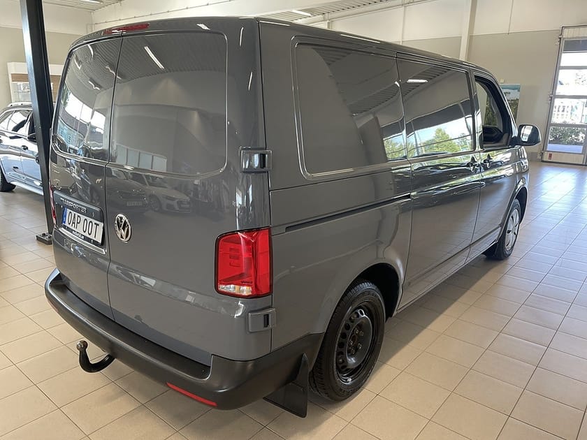 Bild 4 av Volkswagen Transporter T6 2,0TDI 150HK Drag / Värmare