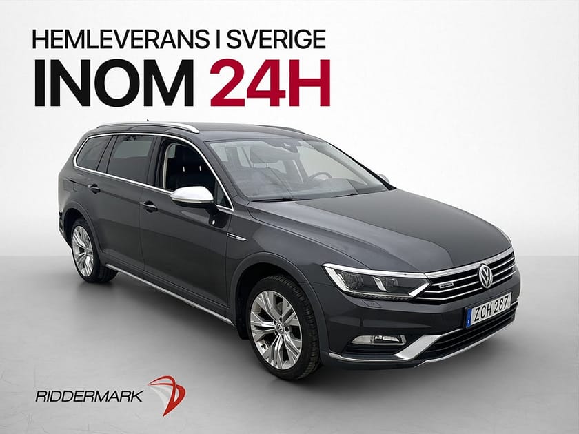 Bild 3 av Volkswagen Passat Alltrack TDI 4M Cockpit Värm Kamera Drag