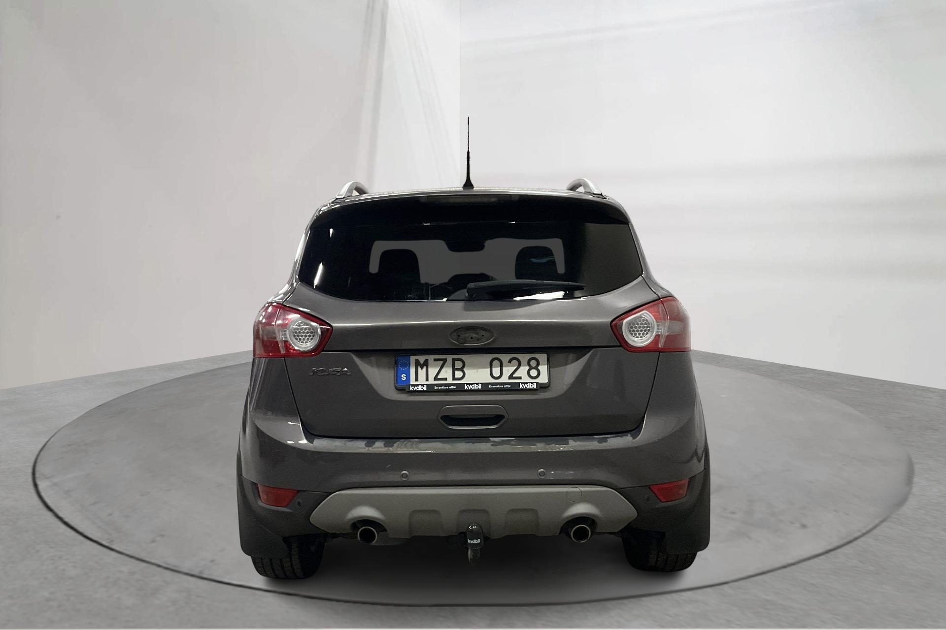 Ford Kuga 2.0 TDCi AWD 2013, bild 6/10