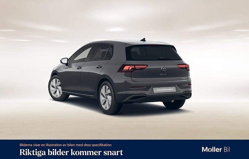 Bild 2 av Volkswagen Golf LIFE 1.5 ETSI 150 HK DSG|B-kamera|Vämare