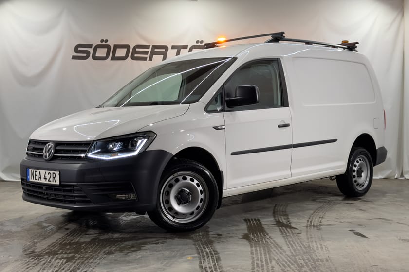 Bild 1 av Volkswagen Caddy Maxi Van