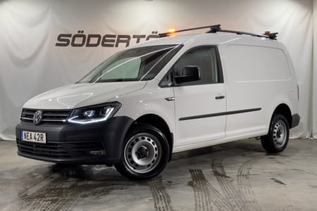 Volkswagen Caddy Maxi Van