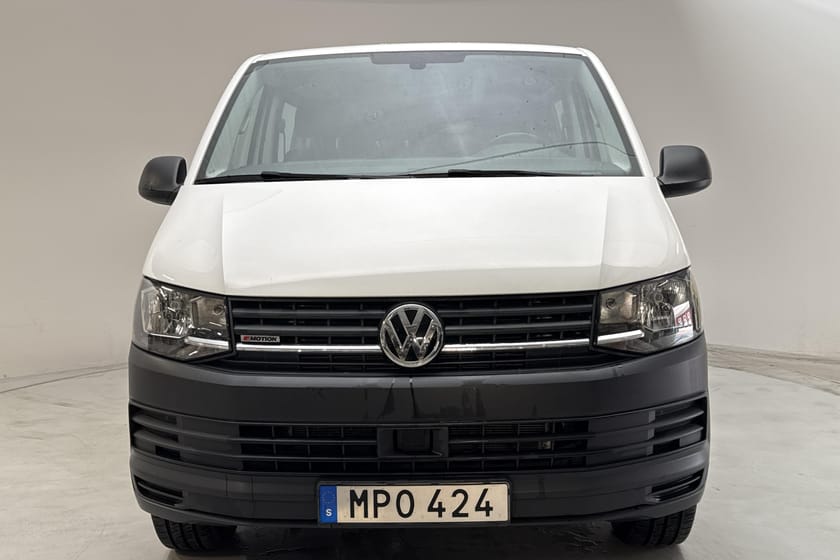 Bild 5 av Volkswagen Transporter Kombi