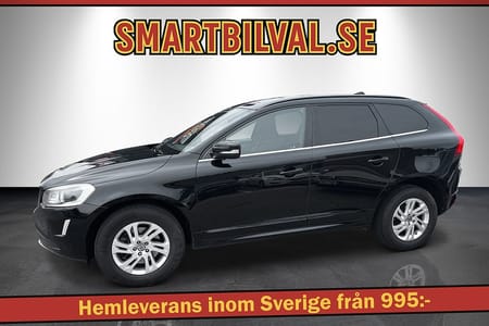 Volvo XC60 D4 Momentum Business Edition Aut