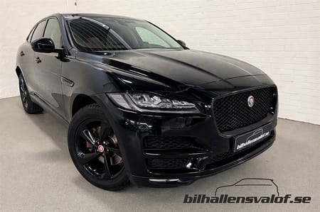 Jaguar F-Pace 30d AWD