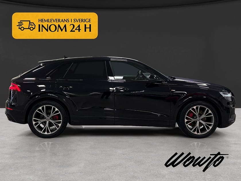 Bild 3 av Audi Q8 50 TDI quattro