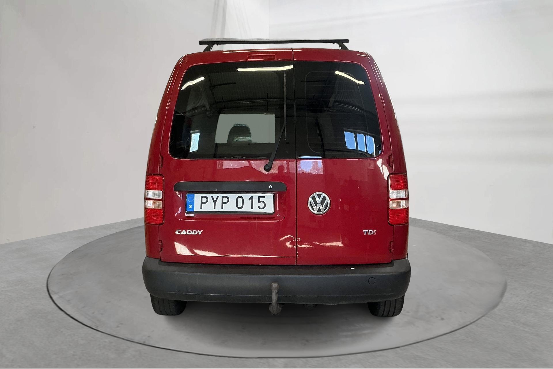 Volkswagen Caddy 2015, bild 6/10