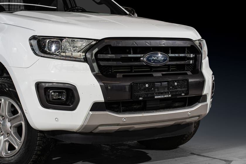 Bilde 2 av Ford Ranger Dobbelcab 2.0D 213hk Wildtrak | SKINN | 3500KG KROK | HØY/LAVGIR