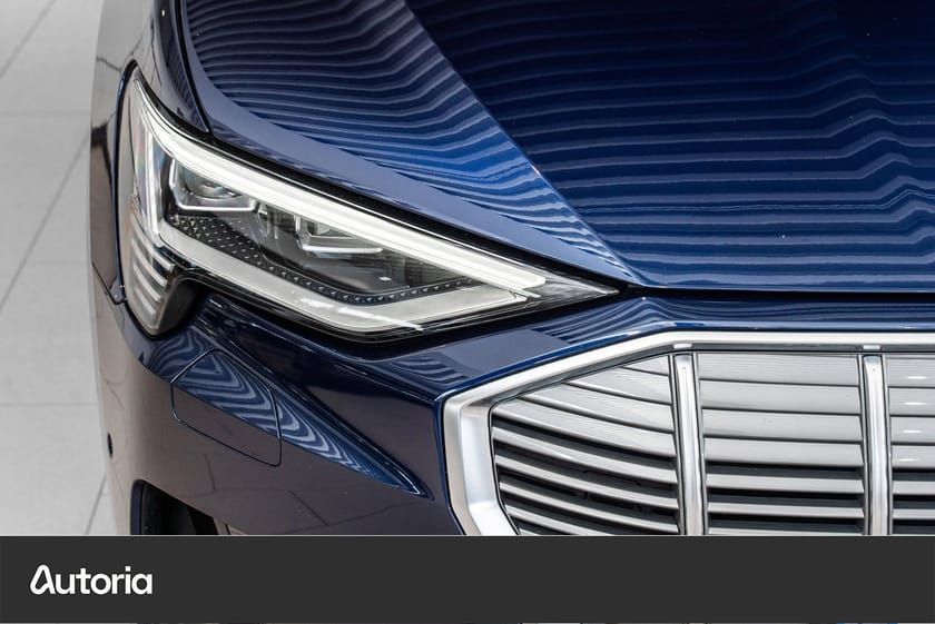 Bilde 2 av Audi e-tron 50 quattro advanced business