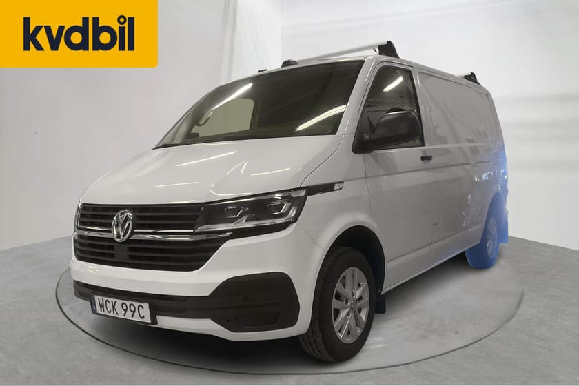Bild 1 av Volkswagen Transporter T6.1 Skåp TDI (110hk)