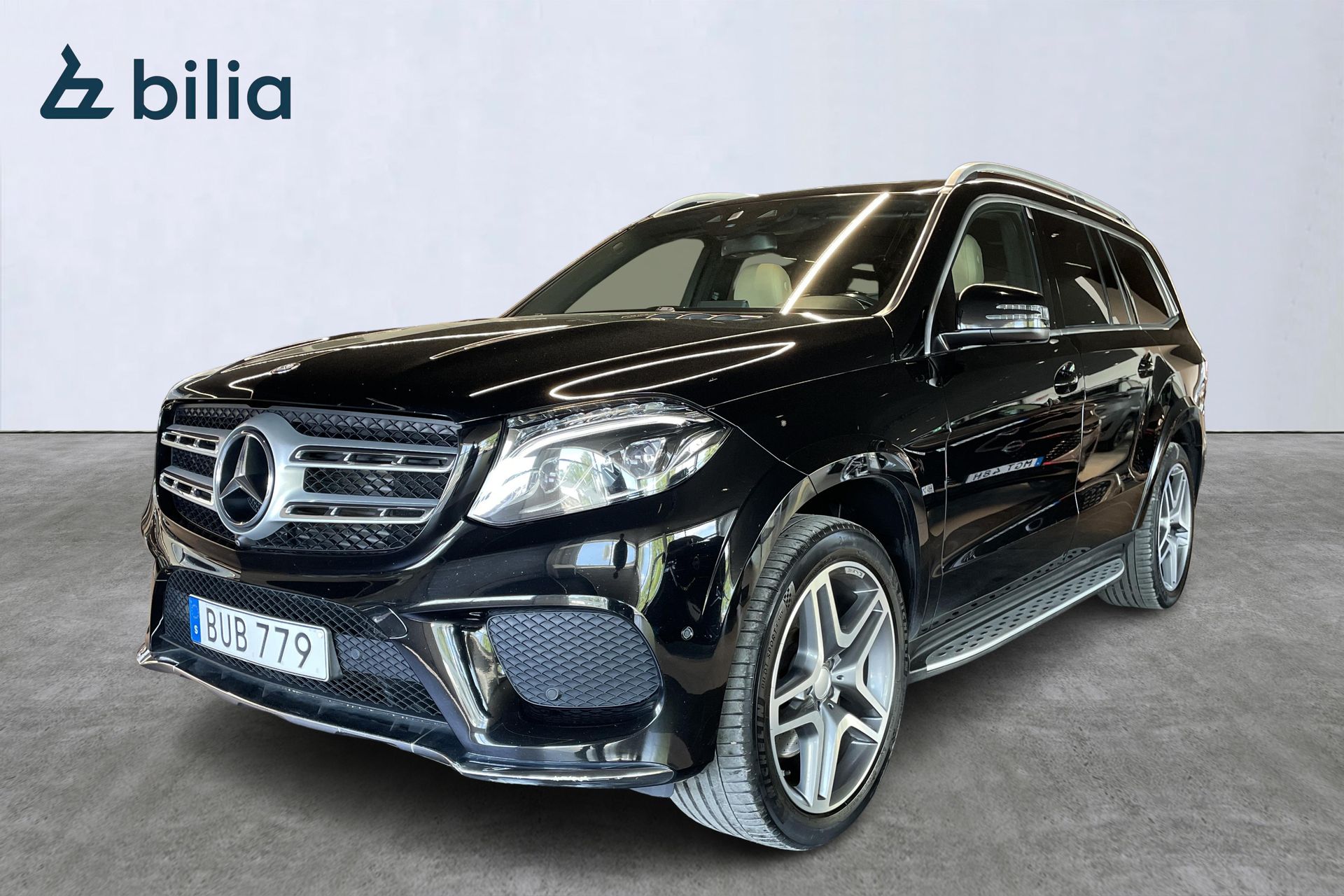 Mercedes-Benz GLS
