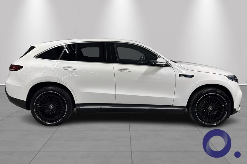 Bilde 5 av Mercedes-Benz EQC 400 4MATIC 21", MEMORY, SOLTAK, HEAD-UP++