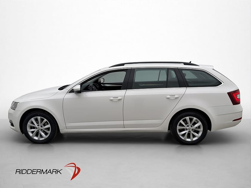 Bild 4 av Škoda Octavia Kombi Skoda 2.0 TDI 4x4 D-Värmare Drag Carplay Moms