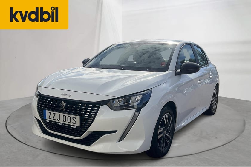 Bild 1 av Peugeot 208