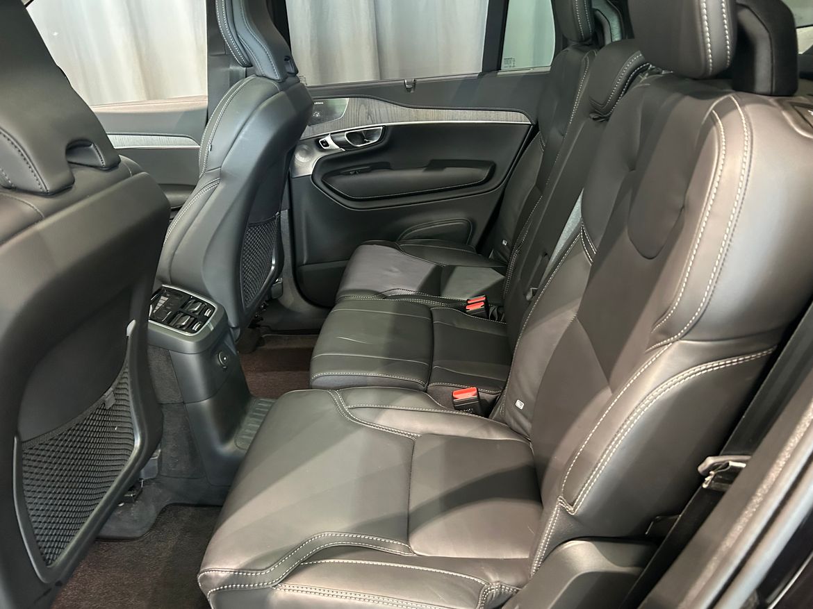 Volvo XC90 2025 - miniatyr 9