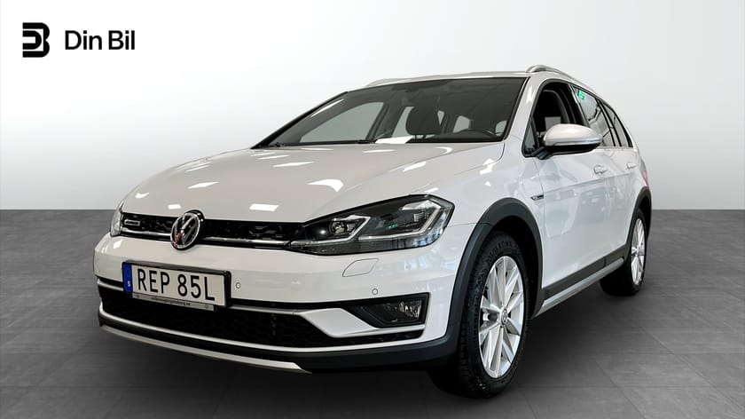 Bild 1 av Volkswagen Golf Alltrack 2.0 TDI 184hk 4Motion Dragpaket