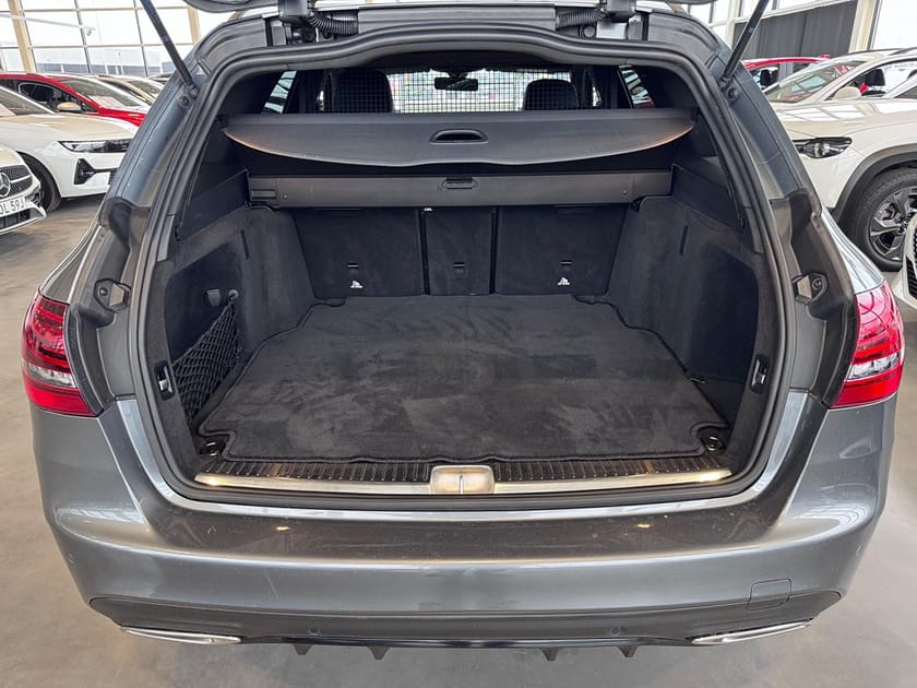Bild 5 av Mercedes-Benz C 200 T 4MATIC