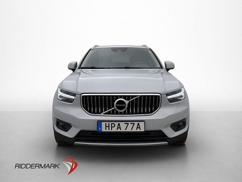 Bild 2 av Volvo XC40 Recharge T5 Inscription H/K P-Värm Drag Skinn Nav