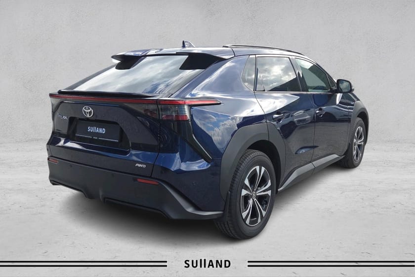 Bilde 5 av Toyota bZ4X AWD Executive